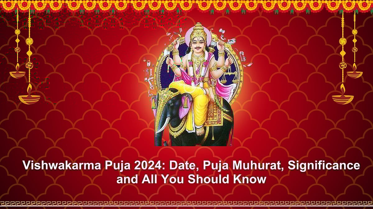 Vishwakarma Puja 2024 Date, Puja Muhurat, Significance And All You